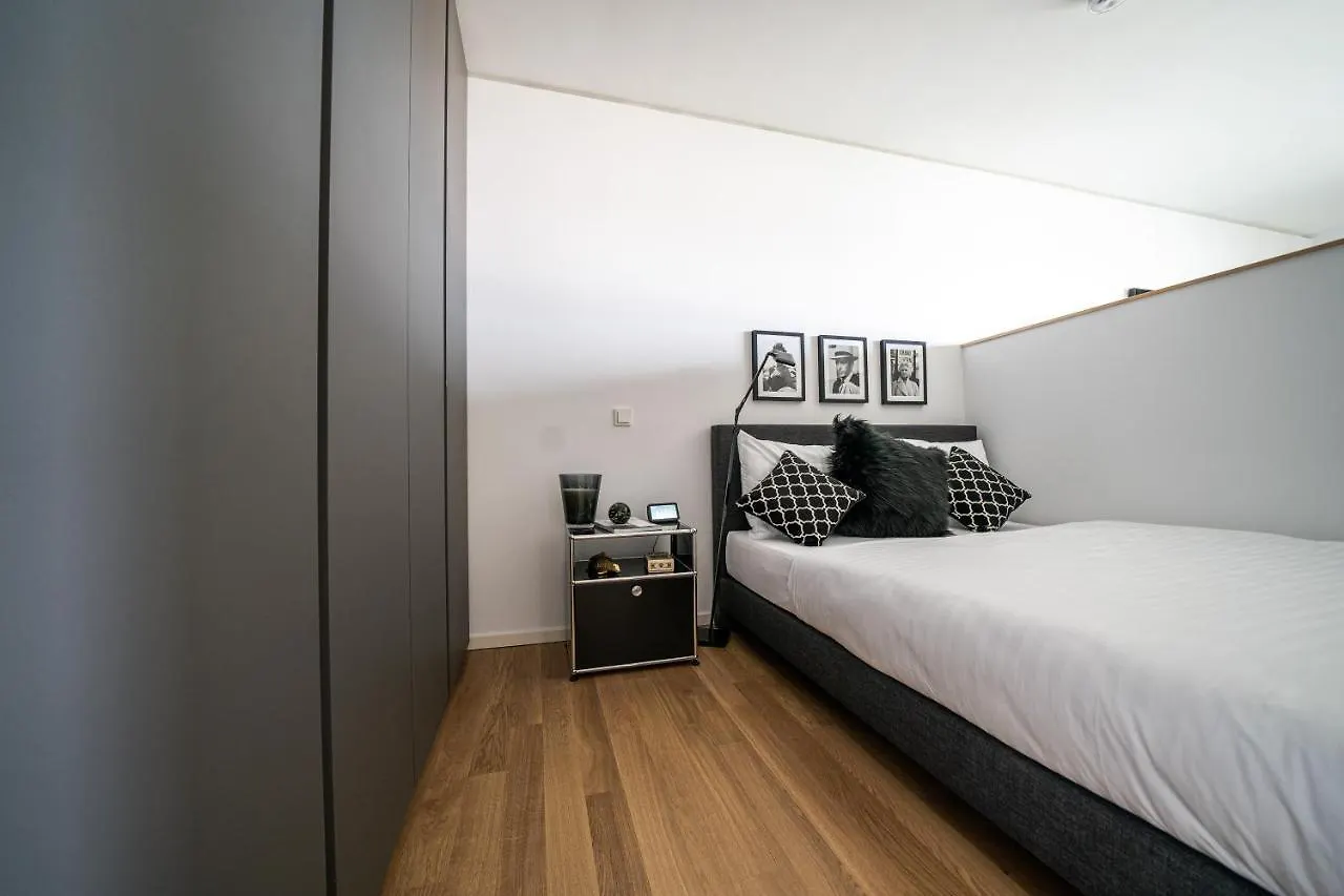 Aparthotel Luxury Apartments Duesseldorf Germany