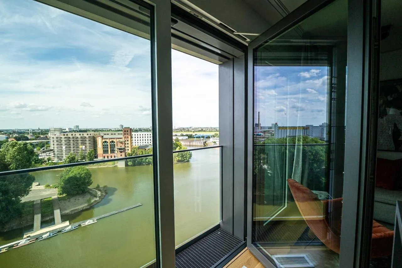 Luxury Apartments Duesseldorf 0*, Dusseldorf Germany