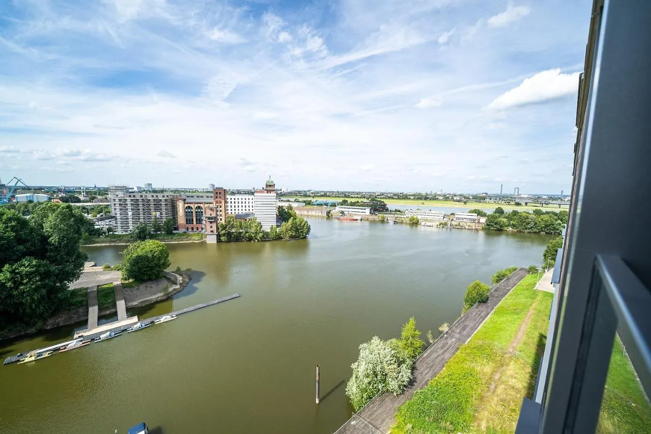 Luxury Apartments Duesseldorf Aparthotel Dusseldorf