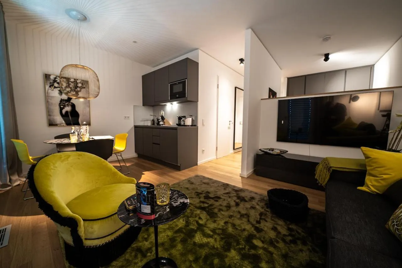 Luxury Apartments Duesseldorf Düsseldorf