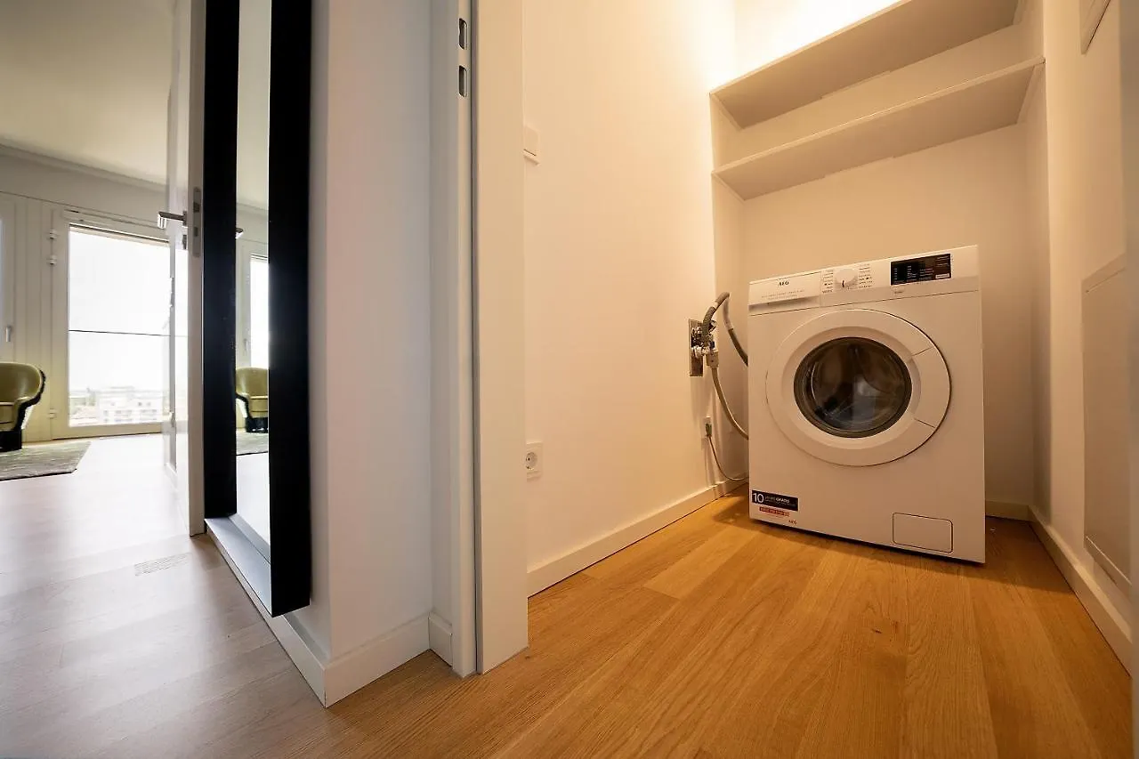 Luxury Apartments Duesseldorf Tyskland